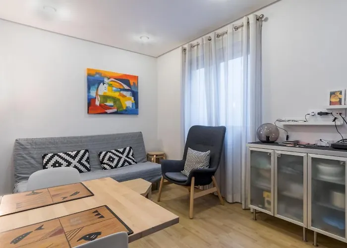 Downtown And Cozy - 1 Bedroom 1 Bathroom - Chueca